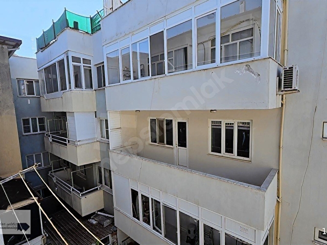 Kuşadası Davutlar Merkezde Kiralık 2+1 Daire - Görsel 23