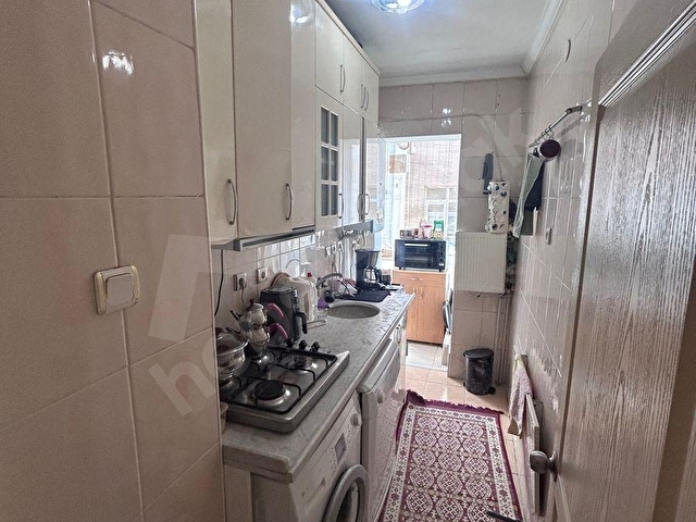 DOKUZ EYLÜL SOKAKTA MOBİLYALI EŞYALI 2+1 KOMBİLİ DAİRE - Görsel 4