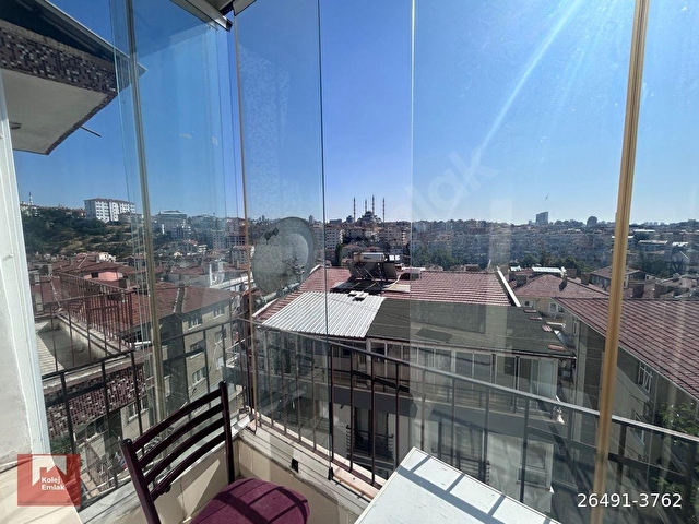 DOKUZ EYLÜL SOKAKTA MOBİLYALI EŞYALI 2+1 KOMBİLİ DAİRE - Görsel 7