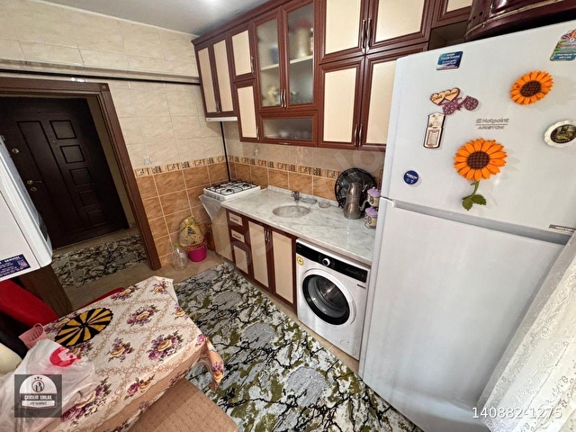 (3314) KUŞCAĞIZDA ÖN CEPHE 2+1 BAĞIMSIZ MASRAFSIZ FIRSAT DAİRESİ - Görsel 9