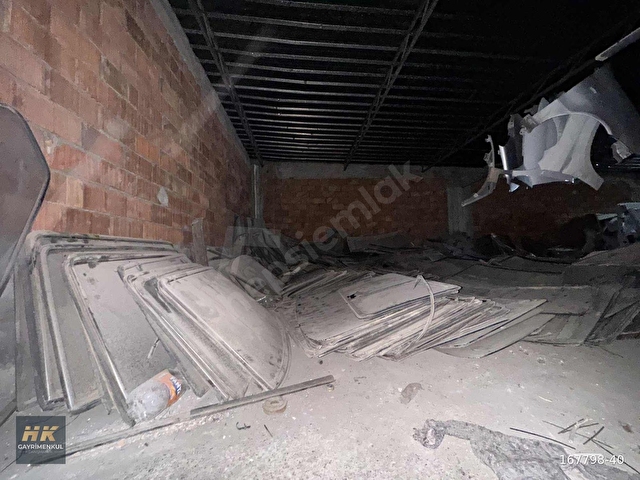 Antalya Yeşil Sanayi Sitesinde Cadde Üzeri 400m2 Kiralık Dükkan - Görsel 25