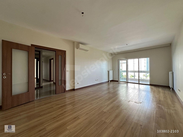 BAHÇEKENT FLORA KİRALIK 3+1 DAİRE B TİPİ HAVUZ CEPHE - Görsel 2