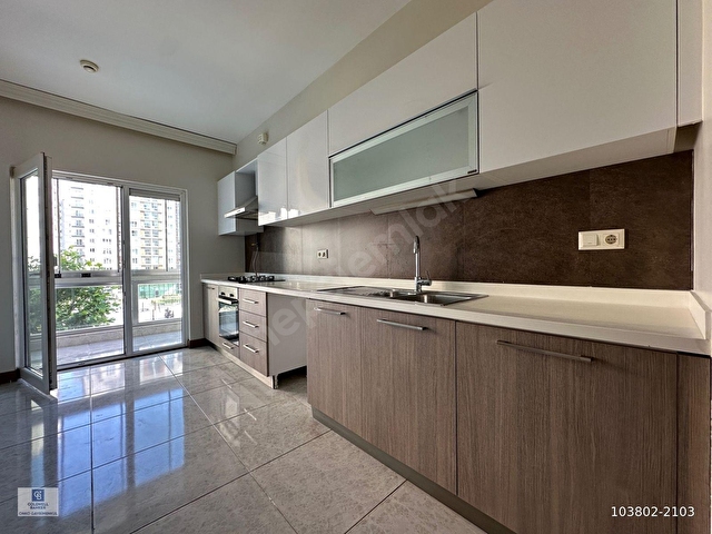 BAHÇEKENT FLORA KİRALIK 3+1 DAİRE B TİPİ HAVUZ CEPHE - Görsel 11