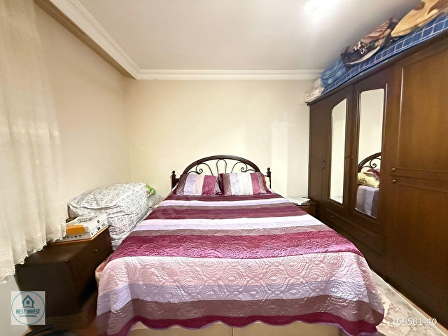 NEST INVESTDEN KEÇİÖREN BAĞLUM MERKEZDE CD.ÜZERİ ASANSÖRLÜ 2+1 - Görsel 11