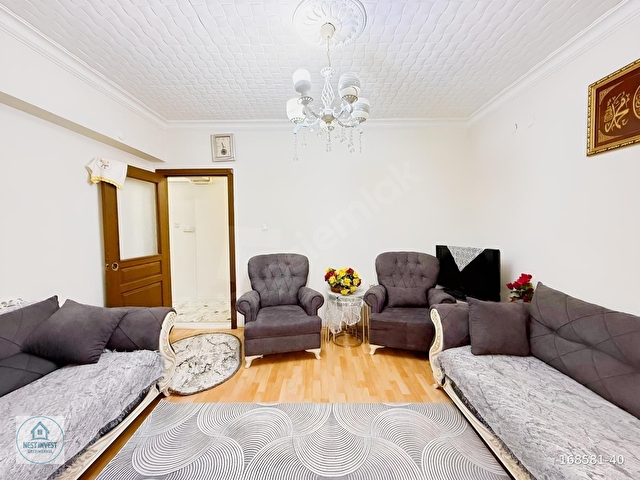 NEST INVESTDEN KEÇİÖREN BAĞLUM MERKEZDE CD.ÜZERİ ASANSÖRLÜ 2+1 - Görsel 2