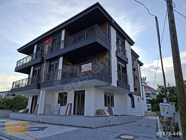 2+1  ZEMİN DAİRE VARSAK ŞELALE - Görsel 2