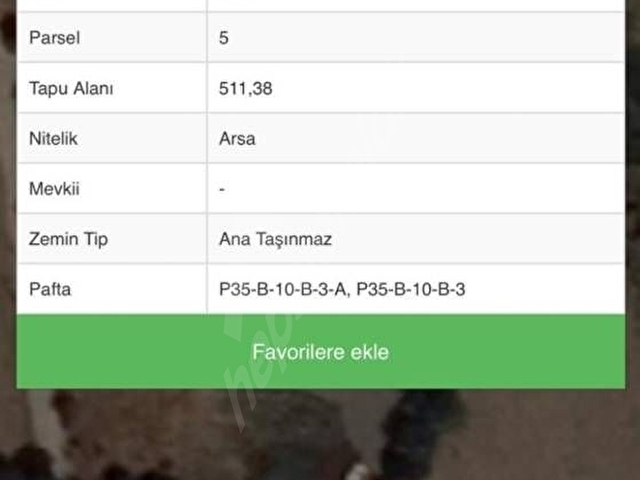 ARSUZ ÜÇGÜLLÜKTE SAHİBİNDEN SATILIK ARSA - Görsel 2