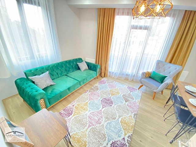 TUNCAYDAN ŞİŞLİDE MERKEZİ KONUM GENİŞ FERAH EŞYALI 2+1 DAİRE - Görsel 3