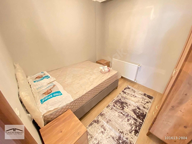 TUNCAYDAN ŞİŞLİDE MERKEZİ KONUM GENİŞ FERAH EŞYALI 2+1 DAİRE - Görsel 11