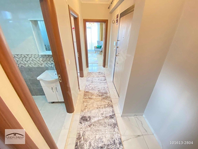 TUNCAYDAN ŞİŞLİDE MERKEZİ KONUM GENİŞ FERAH EŞYALI 2+1 DAİRE - Görsel 21