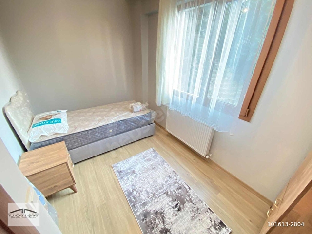 TUNCAYDAN ŞİŞLİDE MERKEZİ KONUM GENİŞ FERAH EŞYALI 2+1 DAİRE - Görsel 14