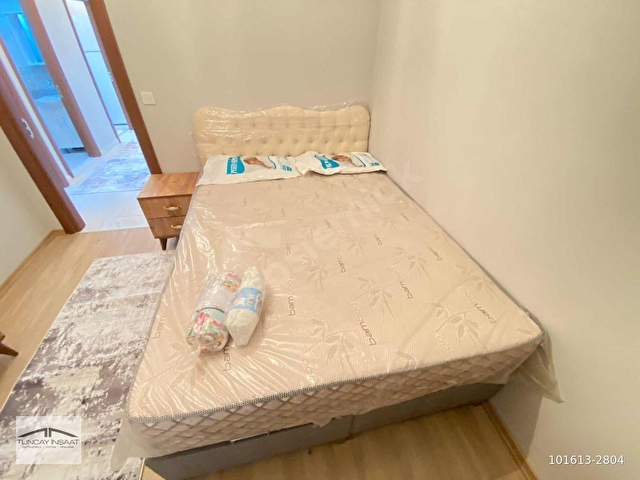 TUNCAYDAN ŞİŞLİDE MERKEZİ KONUM GENİŞ FERAH EŞYALI 2+1 DAİRE - Görsel 12