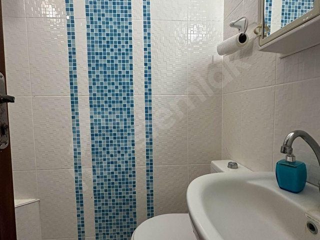 Akyarlarda Denize Sıfır, Özel Plajlı 2+1 Kiralık Dubleks - Görsel 16