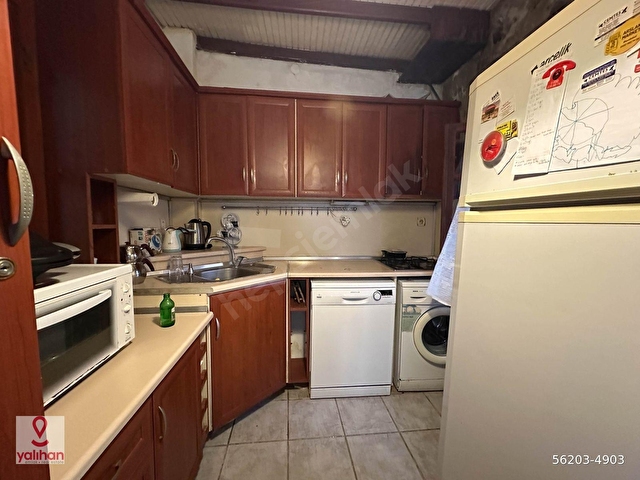 Akyarlarda Denize Sıfır, Özel Plajlı 2+1 Kiralık Dubleks - Görsel 21