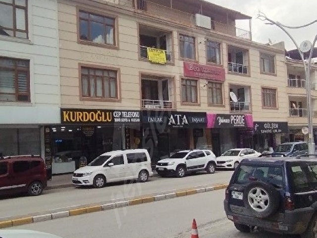 SATILIK DAİRE ATATÜRK MAH - Görsel 4