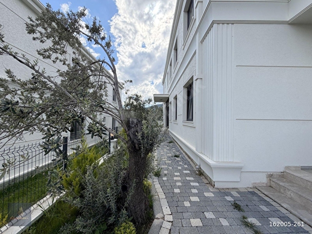 ▀GÜÇTEN GÜREDE GENİŞ BAHÇELİ KAZDAĞI MANZARALI SIFIR 2+1 DAİRE - Görsel 24