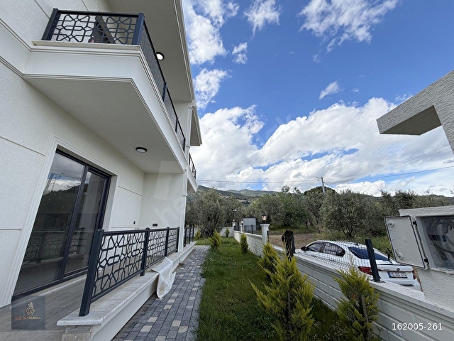 ▀GÜÇTEN GÜREDE GENİŞ BAHÇELİ KAZDAĞI MANZARALI SIFIR 2+1 DAİRE - Görsel 13