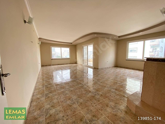 LEMAS EMLAK : VİRANŞEHİR 4+1 KİRALIK DAİRE - Görsel 14