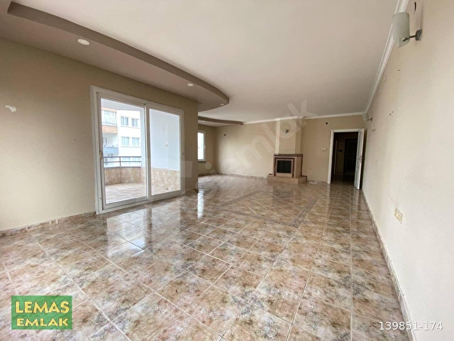 LEMAS EMLAK : VİRANŞEHİR 4+1 KİRALIK DAİRE - Görsel 15