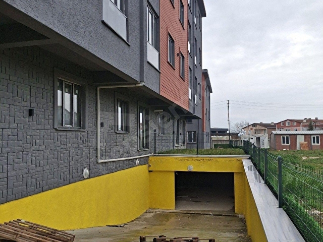 TEKİRDAĞ MURATLI KURTPINAR MAH.DE CADDE ÜZERİ AKILLI EV SİSTEMİ OLAN  4. KAT 1+1  DAİRE  KİRALIKTIR. - Görsel 6