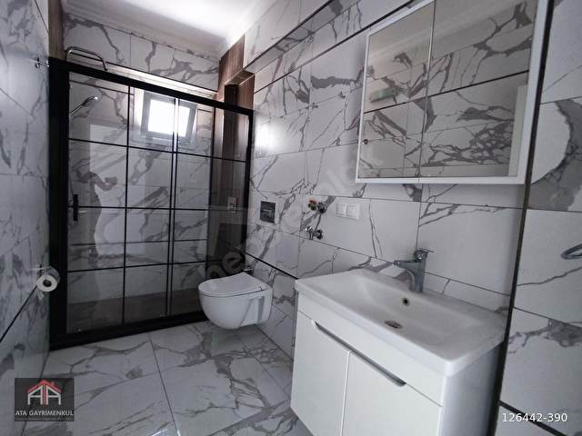 Akbük Horizon Life Sitesinde 2+1 Bahçekat Sürekli Kiralık Daire - Görsel 5