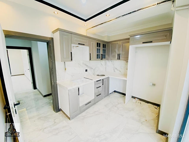 BAŞİSKELEDE 2 BLOKLU BUTİK SİTE İÇERİSİNDE 2+1 ARA KAT DAİRE - Görsel 21