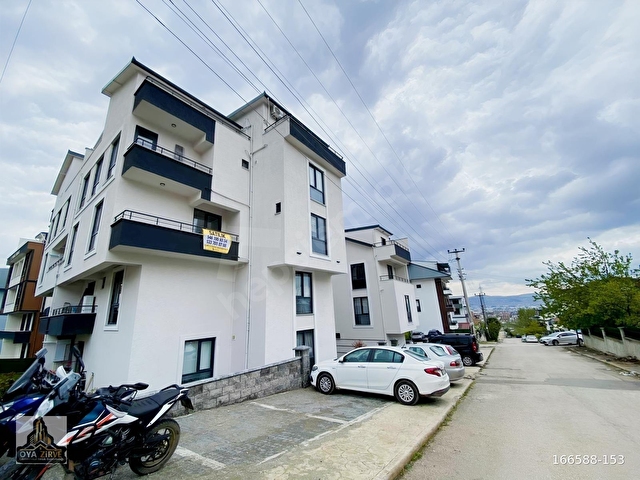 BAŞİSKELEDE 2 BLOKLU BUTİK SİTE İÇERİSİNDE 2+1 ARA KAT DAİRE - Görsel 8
