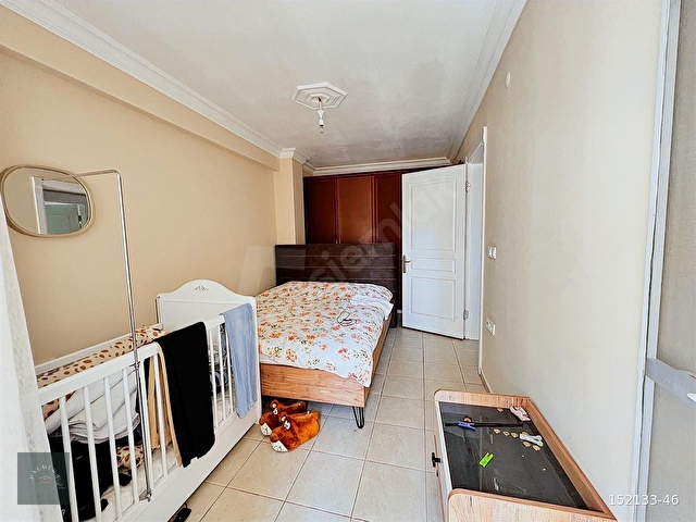 Marmaris Merkezde Sahile Yakın Ara Kat 3+1 Düz Daire - Görsel 17