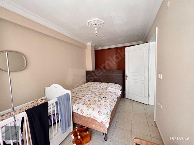 Marmaris Merkezde Sahile Yakın Ara Kat 3+1 Düz Daire - Görsel 16