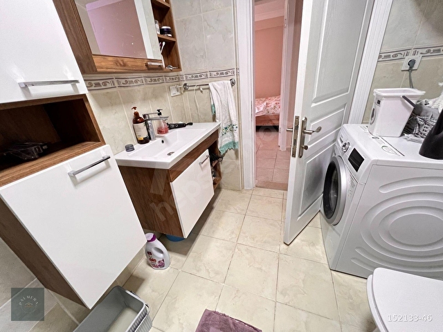 Marmaris Merkezde Sahile Yakın Ara Kat 3+1 Düz Daire - Görsel 9