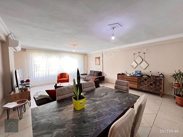 Marmaris Merkezde Sahile Yakın Ara Kat 3+1 Düz Daire - Görsel 4