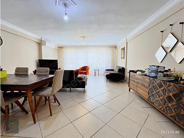Marmaris Merkezde Sahile Yakın Ara Kat 3+1 Düz Daire - Görsel 5