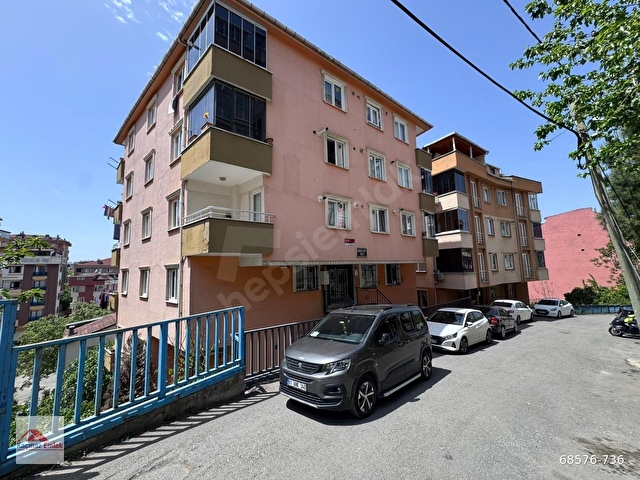PENDİK ORHANGAZİDE İSKANLI BİNADA ARAKAT 120 M2 NET SATILIK 3+1