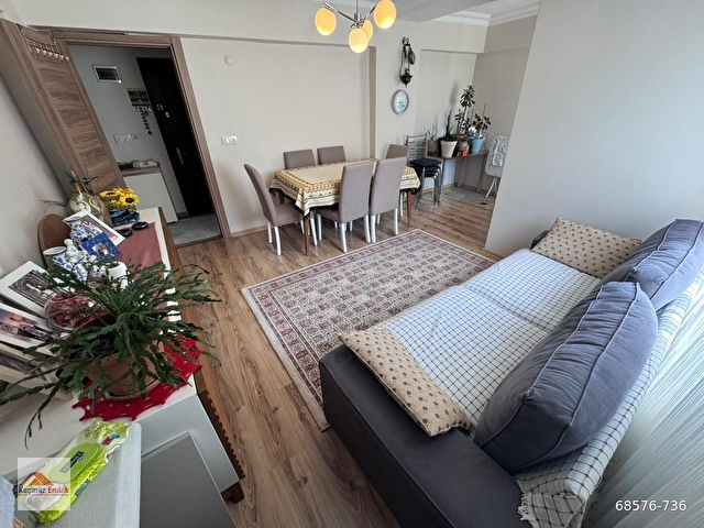 PENDİK ORHANGAZİDE İSKANLI BİNADA ARAKAT 120 M2 NET SATILIK 3+1 - Görsel 10