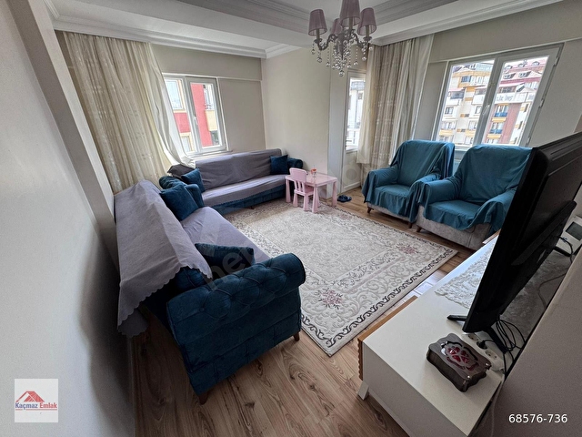 PENDİK ORHANGAZİDE İSKANLI BİNADA ARAKAT 120 M2 NET SATILIK 3+1 - Görsel 8