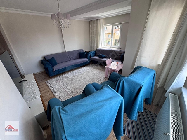 PENDİK ORHANGAZİDE İSKANLI BİNADA ARAKAT 120 M2 NET SATILIK 3+1 - Görsel 6