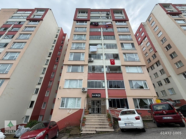 DELTA GAYRİMENKULDEN STAD PARK EVLERİNDE SATILIK 3+1 DAİRE