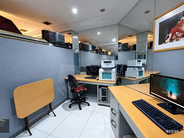 TEŞVİKİYE MEYDANDA TARİHİ RALLİ APARTMANI’NDA OTOPARKLI PRESTİJLİ DÜKKAN - Görsel 5