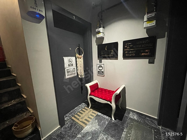 İNÖNÜ MAH. SATILIK OFİS KULLANIŞLI ,YATIRIMLIK İÇİN FIRSAT - Görsel 13