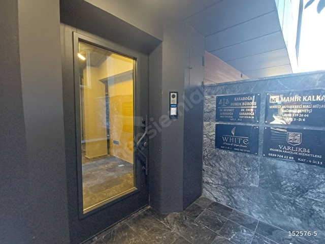 İNÖNÜ MAH. SATILIK OFİS KULLANIŞLI ,YATIRIMLIK İÇİN FIRSAT - Görsel 14