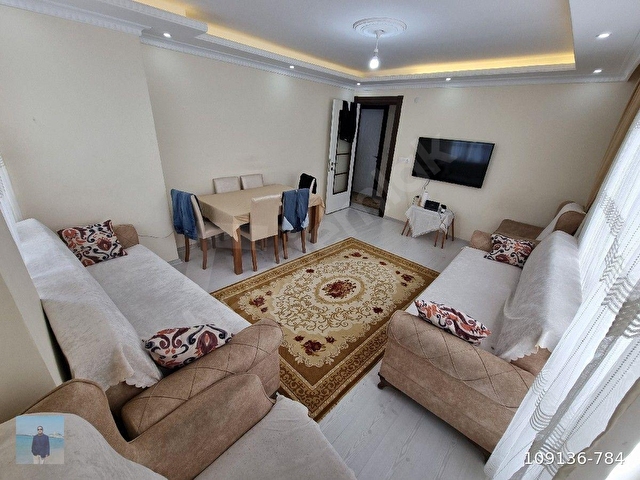 ASS GAYRİMENKUL DEN EYÜP BİNEVLERDE  SATILIK  SİTE İÇİNDE DAİRE - Görsel 3
