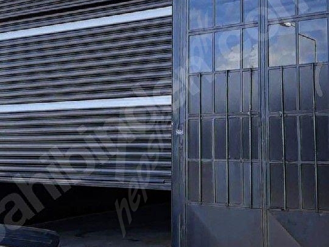 Bandırma 600evler sanayi de masrafsız satılık dükkan