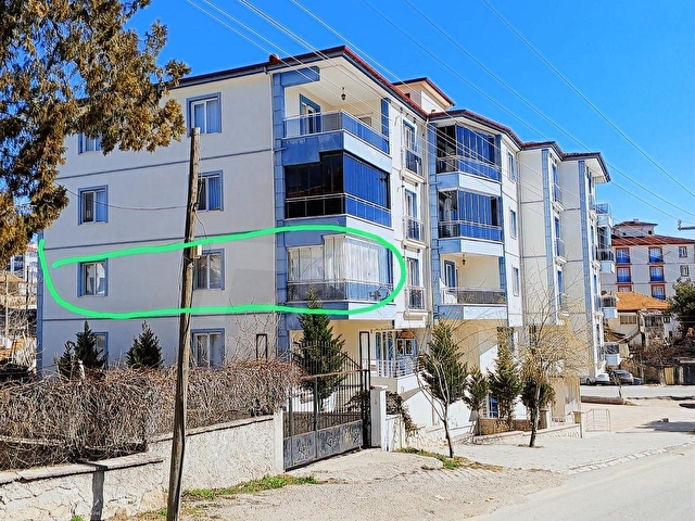 Merkez Yenimahalle Satılık