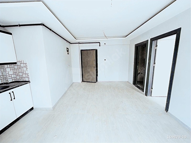 ASİL EMLAKtan MURADİYE MAHsinde 1+1 SATILIK SIFIR DAİRE - Görsel 7