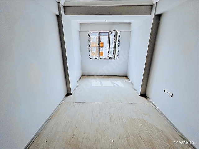 ASİL EMLAKtan MURADİYE MAHsinde 1+1 SATILIK SIFIR DAİRE - Görsel 4
