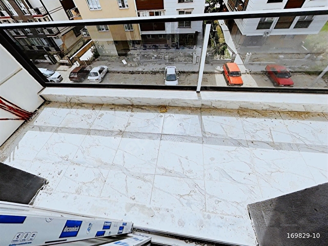 ASİL EMLAKtan MURADİYE MAHsinde 1+1 SATILIK SIFIR DAİRE - Görsel 9
