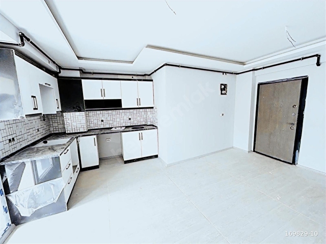 ASİL EMLAKtan MURADİYE MAHsinde 1+1 SATILIK SIFIR DAİRE - Görsel 11