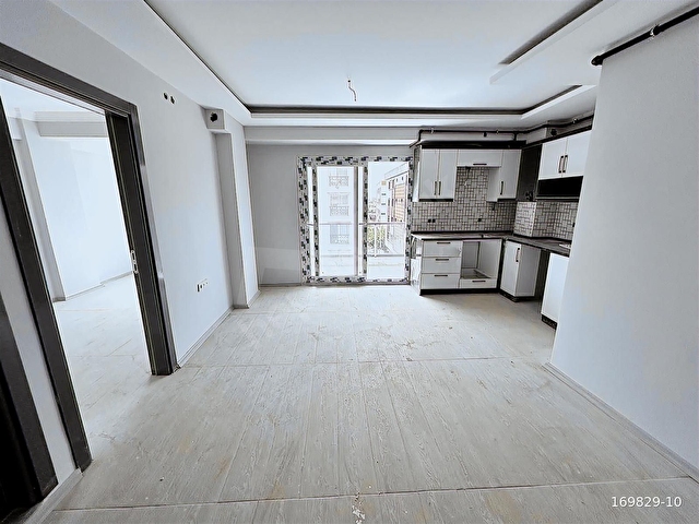 ASİL EMLAKtan MURADİYE MAHsinde 1+1 SATILIK SIFIR DAİRE - Görsel 13