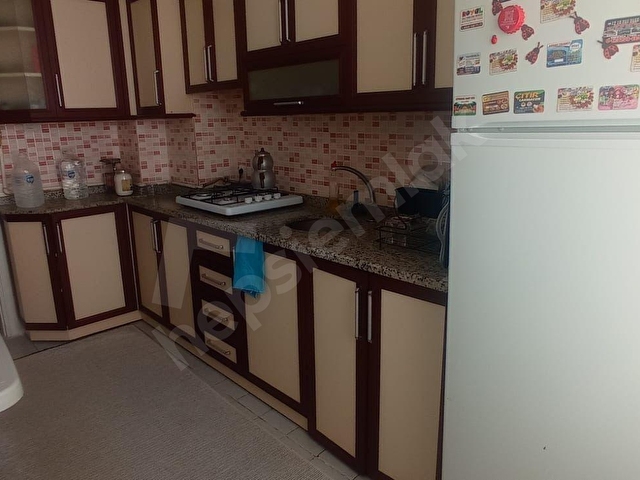 MARKAdan OVACIKta SATILIK 3+1 DAİRE