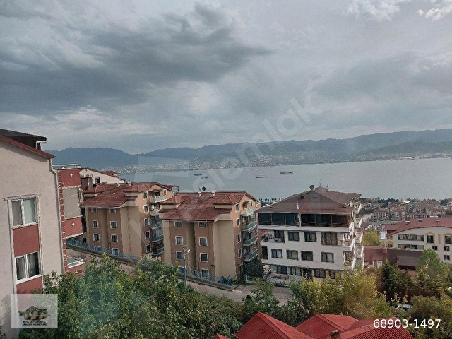 DENİZ MANZARALI YENİMAHALLE  RADAR DA ACİL SATILIK ARAKAT DAİRE